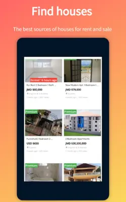 Jamaica Classified android App screenshot 15