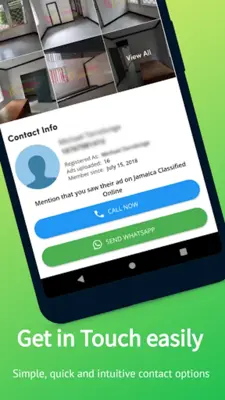 Jamaica Classified android App screenshot 16