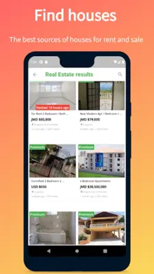 Jamaica Classified android App screenshot 23