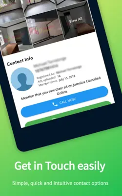 Jamaica Classified android App screenshot 8